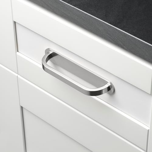 GlideRite 6 Rounded Backplate - Smooth Finish