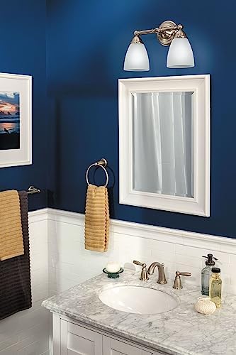 Moen Brantford Hand Towel Ring Brushed Nickel