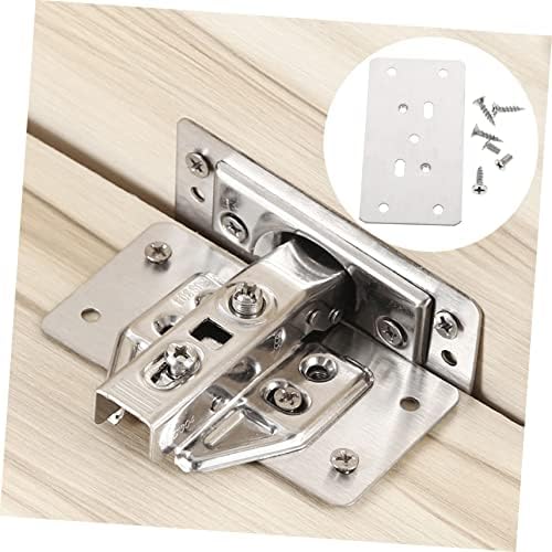 Quick Fix 6-Piece Hinge Repair Set