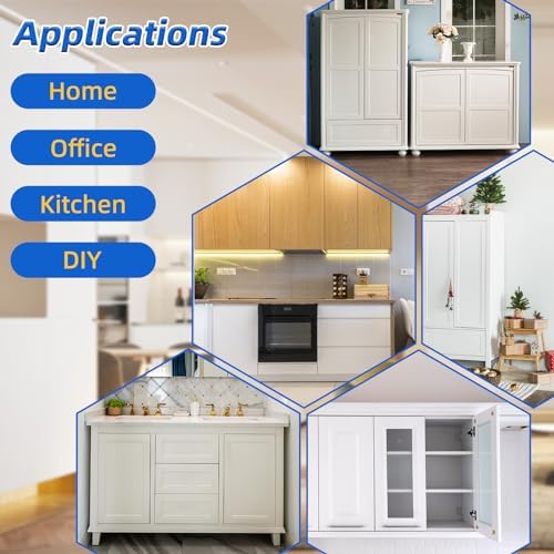 6-Pack Magnetic Push Latch by Jiayi