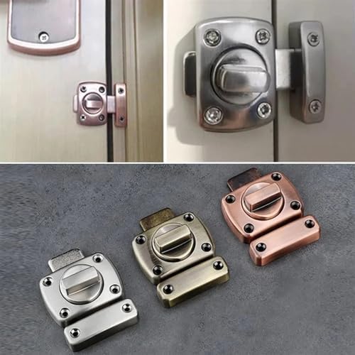 Durable Door Lock Buckles for RVs Cabins