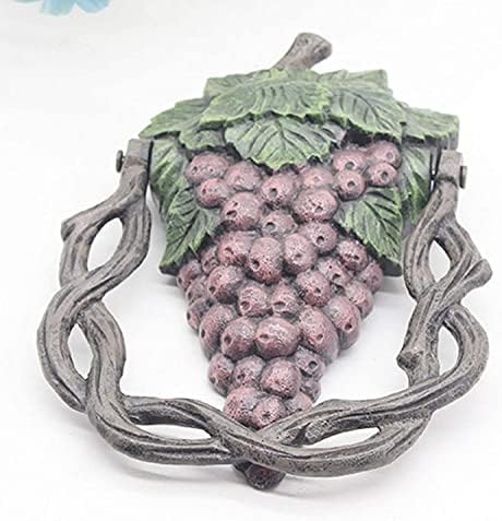 Vintage Grape Door Knocker