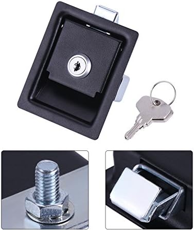 Beufee cabinet lock replacement 2 keys