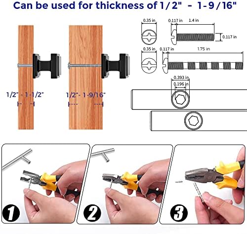 Sturdy Kitchen Cabinet Knobs