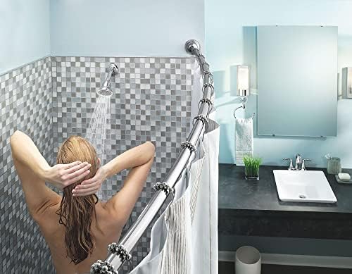 Moen YB2886CH Eva Hand Towel Ring Chrome - Durable and Stylish