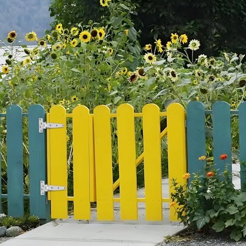 Sturdy Outdoor Hinges Heavy Duty Gate Barn Door Hinges