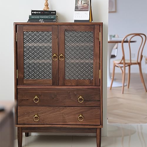 4-Piece Antique Brass Cabinet Pulls Set with M4 screws Perfect for adding style to your cabinets