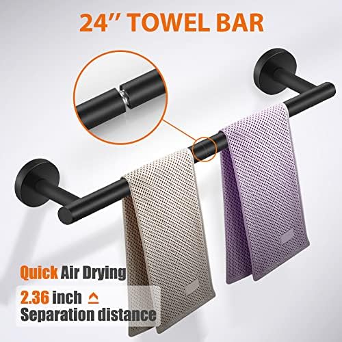 Sturdy Bathroom Kit for Home Use
