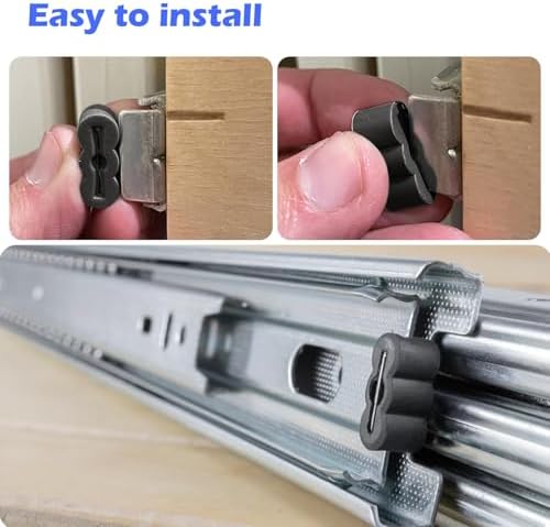 EAORBD Drawer Stopper 20Pack