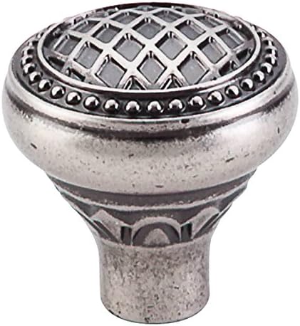 Top Knobs Trevi Round Knob Tuscan Bronze Perfect Fit Precision Made