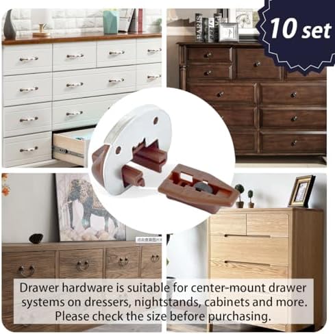 Rite-Trak II Drawer Guide Kit