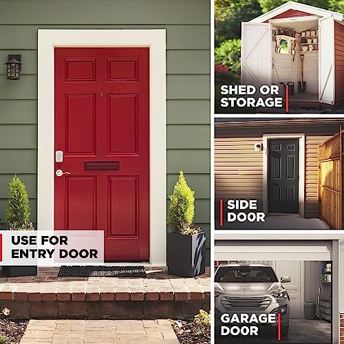 Secure and Modern Keyless Door Lock