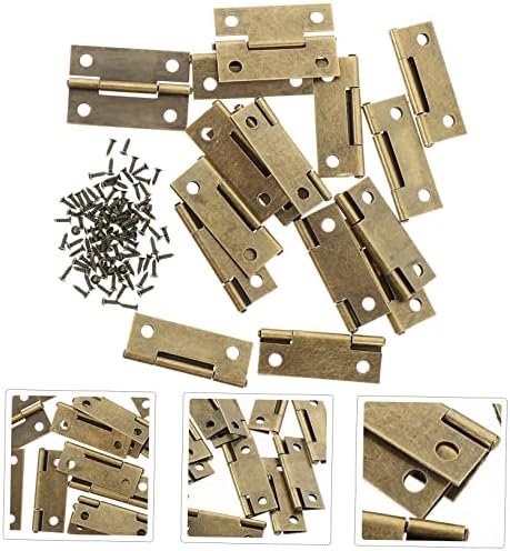 Mini Right Angle Hinge for Cabinets