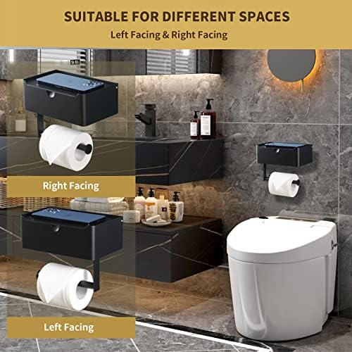Durable Modern Toilets Paper Holder