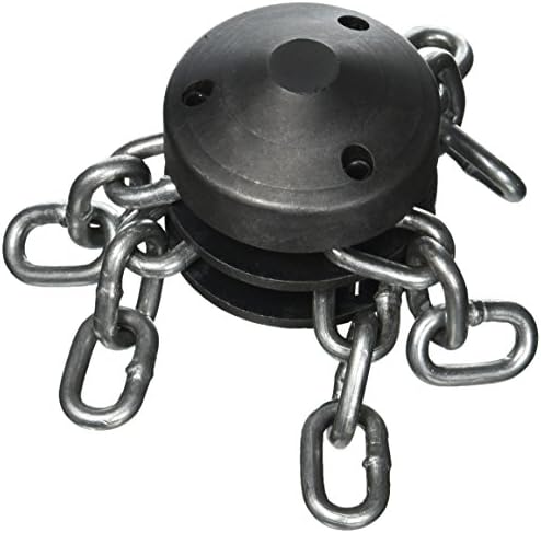 Ridgid 62940 3-4 Inch T114 Chain Knocker for Door Use