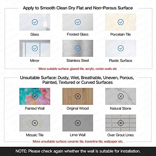 YOHOM Stainless Steel Vacuum Suction Cup Plate Holder Removable Towel Rack - Modern Bathroom and Kitchen Organizing Tool