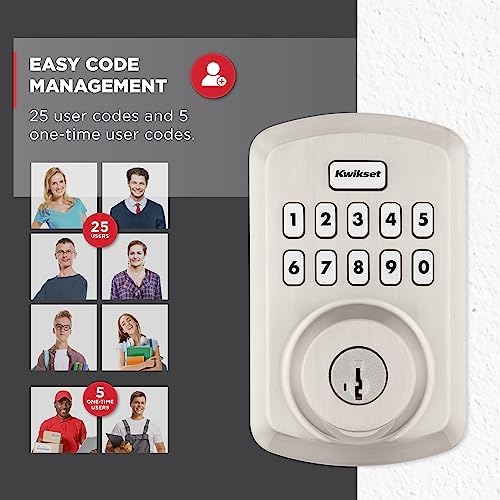 Secure and Modern Keyless Door Lock