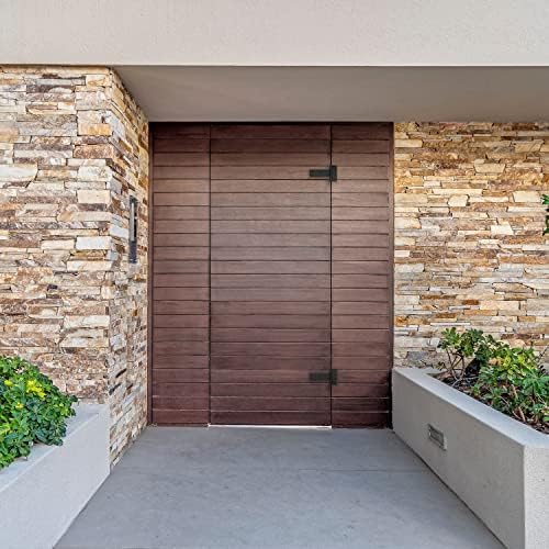 Strong Durable 2 Count Industrial Hinges