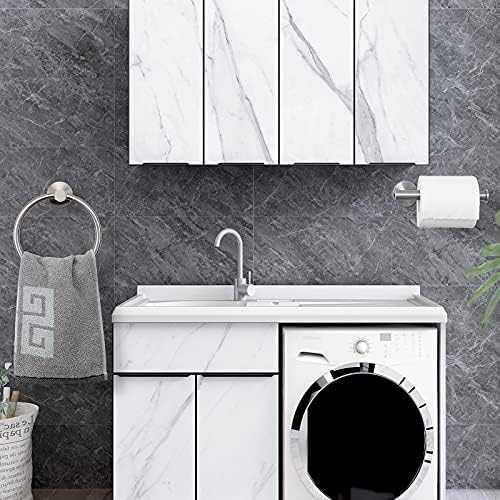 Two-Piece Stainless Steel Towel Paper Holder