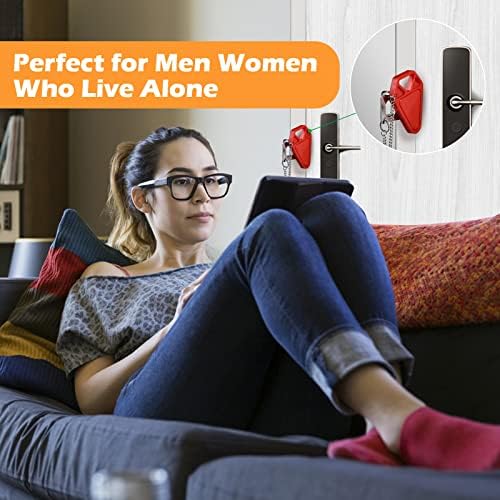 Secure Inside Door Lock for Travelers Extra Strong for Home and Hotel Security