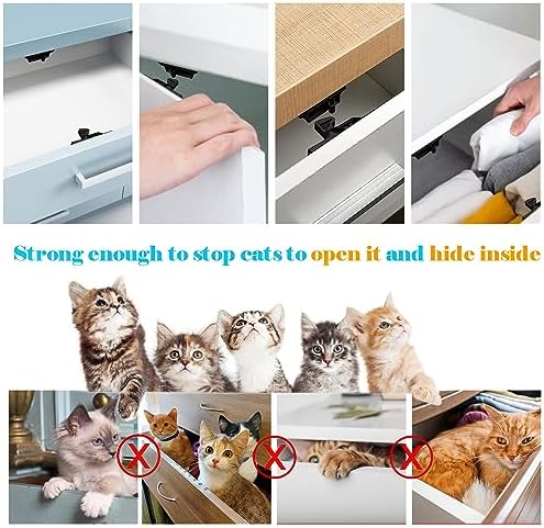Dont Risk Your RVLock Drawers with This RV Door Latch Catch