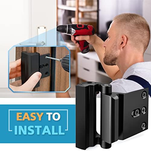 Enhance Home Security with WINONLY Door Lock