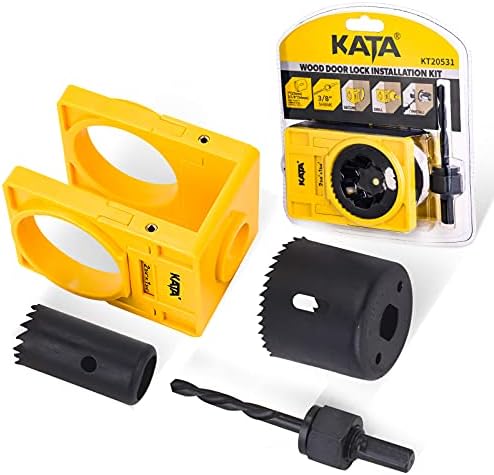 KATA 1-38 to 1-34 Door Lock Charm Set