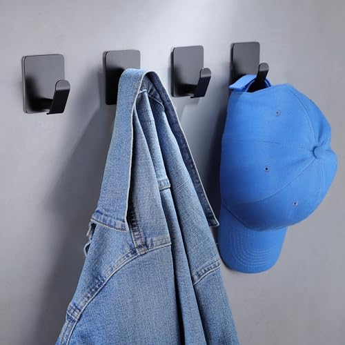Taozun Adhesive Towel Hooks