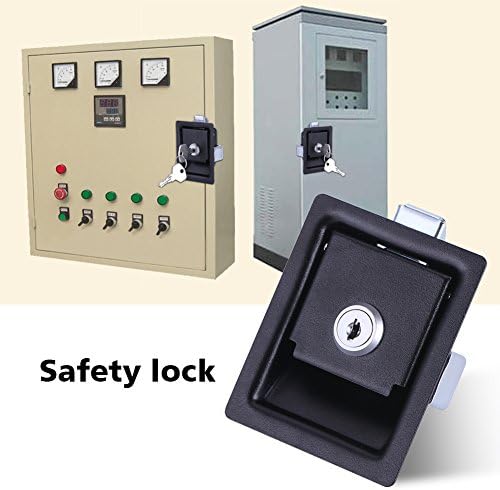 Beufee cabinet lock replacement 2 keys