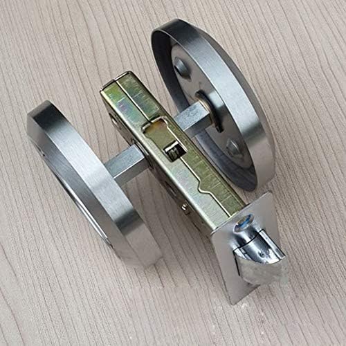 Stainless Steel Door Locks Hidden Design Sticky Keys Fit