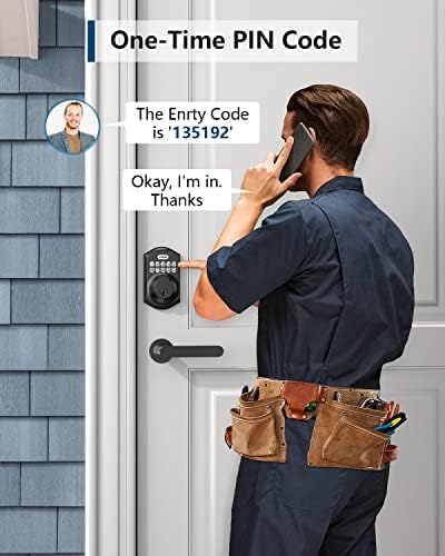 Teeho Keyless Entry Door Lock