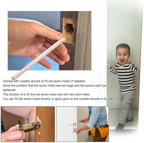 Deadbolt Restorer Transform Lock Performance