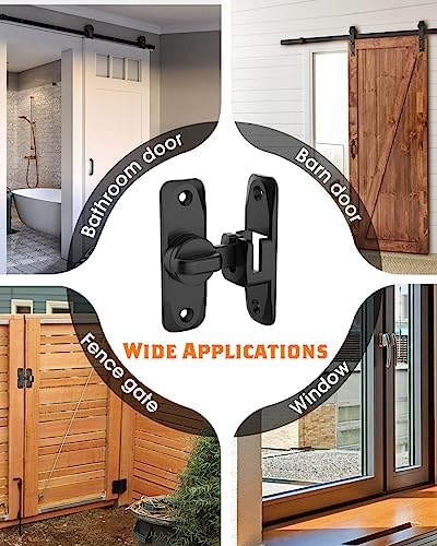 Durable Barn Door Locks for Home Use