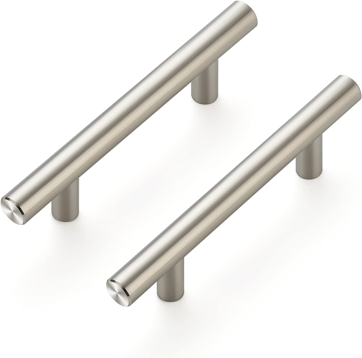 Ravinte 30-Piece 5-inch Cabinet_pulls Brushed_Nickel Stainless_Steel - 365-Day Evaluation Promise