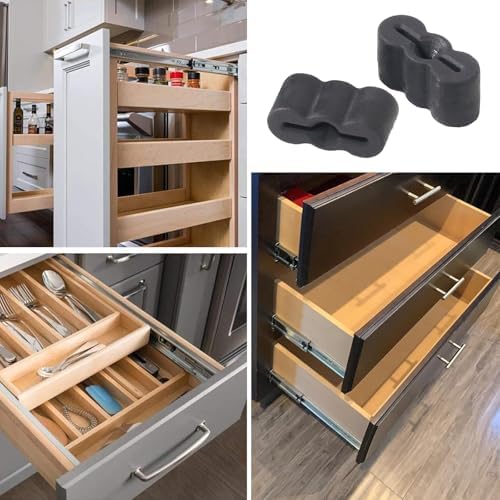 EAORBD Drawer Stopper 20Pack