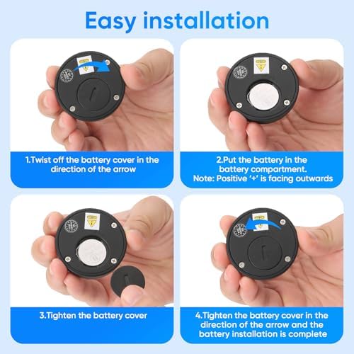 Fingerprint Remote Control Lock for Home
