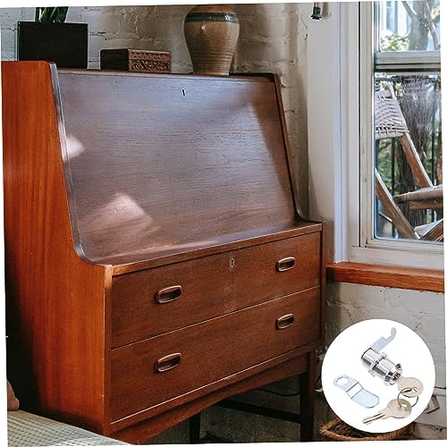 Secure Combination Lock for Drawers Cabinets