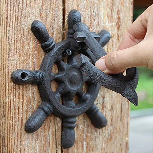Vintage Metal Door Knocker Handle