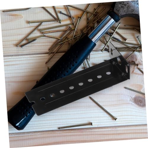 Rear Mount Drawer Track Tracker for Drawer Slides Angoily
