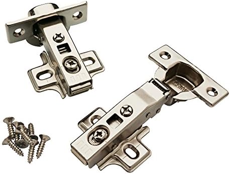 Franklin Brass 12-Pack Professional Hinges Set