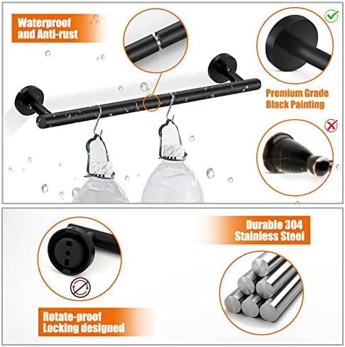 Sturdy Bathroom Kit for Home Use