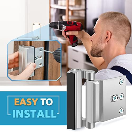 Secure Door Lock Solution