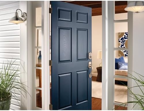 SCHLAGE BE365 V CAM 619 Deadbolt Keypad