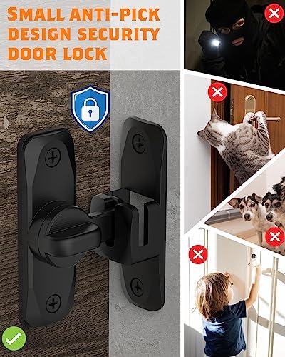 Durable Barn Door Locks for Home Use