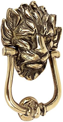 Design Toscano TE10 Door Knocker