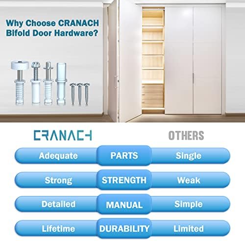 Bi-Fold Door Repair Kit