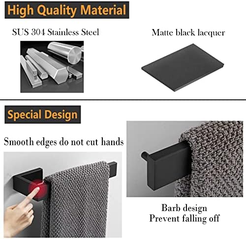 Precious Hand Towel Holder - Adorn Your Space Functionally Stylishly
