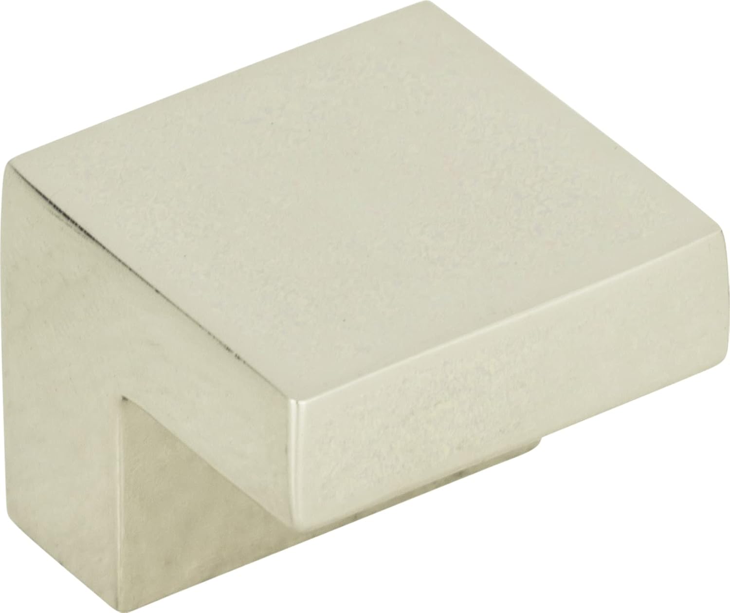 Elevate Your Home withAtlas Homewares A865-UB Knob - Unique Small Square knob with 16mm spacing