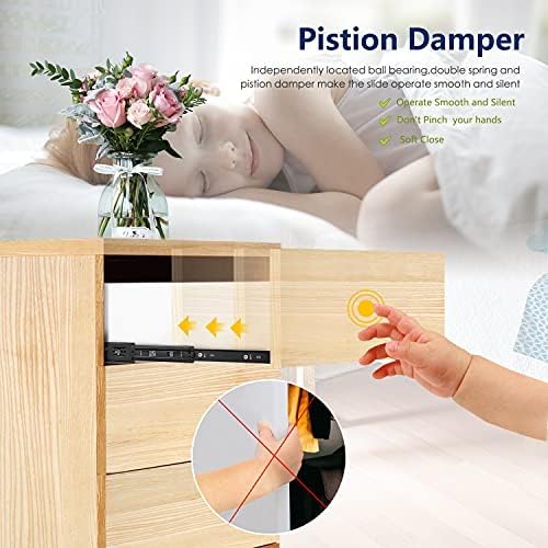 Ravinte Drawer Slide Set