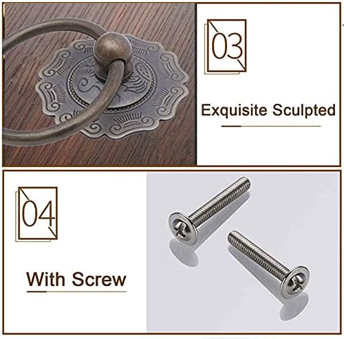 Elegant Vintage Door Knob Handmade